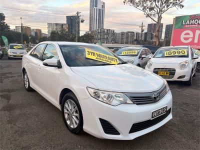 2013 Toyota Camry Altise Sedan ASV50R for sale in Parramatta