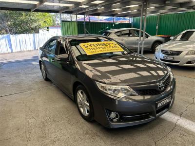 2013 Toyota Camry Atara S Sedan ASV50R for sale in Inner West