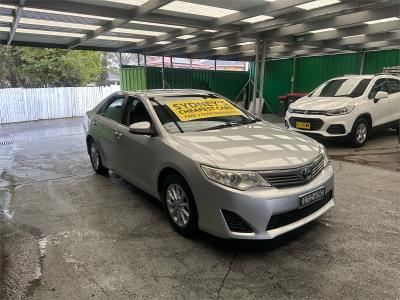2013 Toyota Camry Altise Sedan ASV50R for sale in Inner West