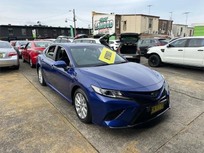 2018 Toyota Camry Ascent Sport Sedan AXVH71R for sale in Inner West