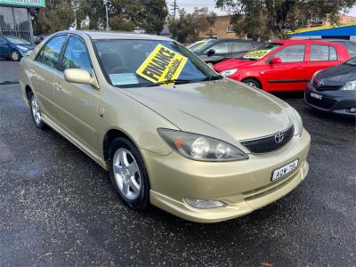 2004 Toyota Camry Sportivo Sedan MCV36R for sale in Parramatta