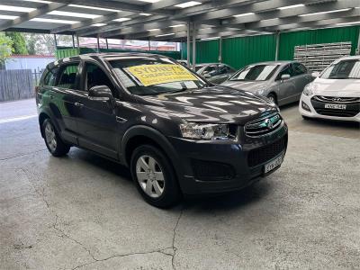 2015 Holden Captiva 7 LS Wagon CG MY15 for sale in Inner West