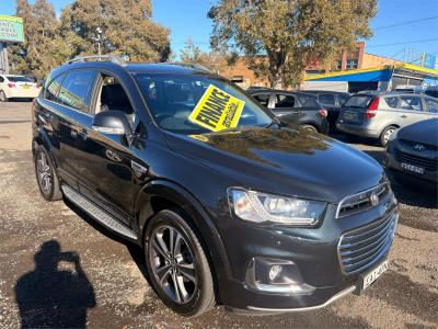 2016 Holden Captiva LTZ Wagon CG MY16 for sale in Parramatta