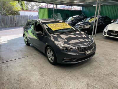 2015 Kia Cerato S Hatchback YD MY15 for sale in Inner West