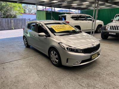 2017 Kia Cerato S Hatchback YD MY17 for sale in Inner West