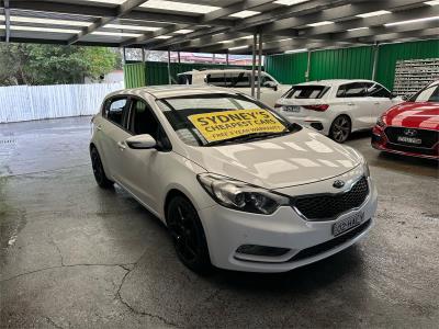 2016 Kia Cerato S Hatchback YD MY16 for sale in Inner West