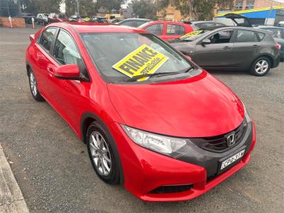 2013 Honda Civic VTi-S Hatchback 9th Gen MY13 for sale in Parramatta