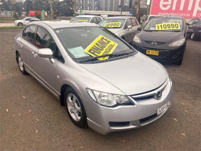 2006 Honda Civic VTi-L Sedan 8th Gen for sale in Parramatta