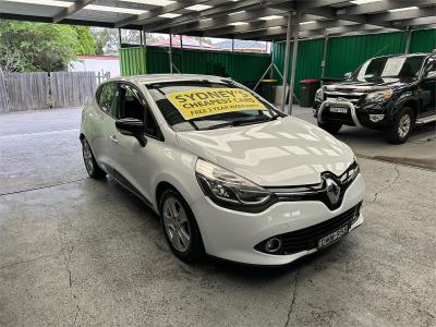 2016 Renault Clio Expression Hatchback IV B98 for sale in Inner West