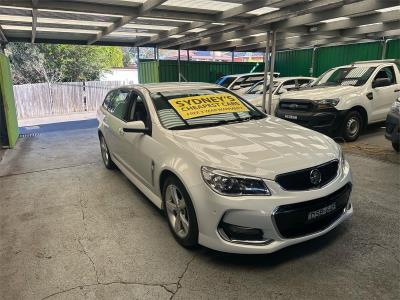 2015 Holden Commodore SV6 Wagon VF MY15 for sale in Inner West