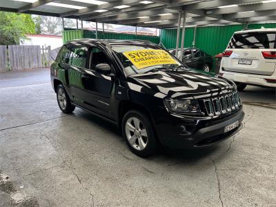 2015 Jeep Compass Sport Wagon MK MY15 for sale in Inner West