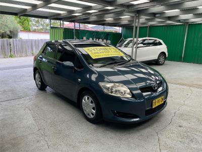 2007 Toyota Corolla Hatchback ZRE152R for sale in Inner West