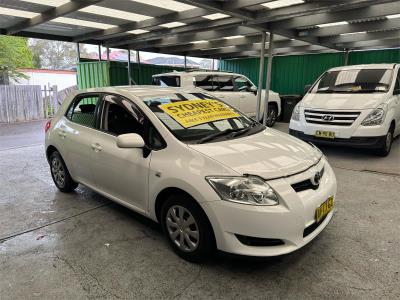2008 Toyota Corolla Ascent Hatchback ZRE152R for sale in Inner West