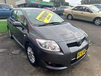 2009 Toyota Corolla Ascent Hatchback ZRE152R for sale in Parramatta