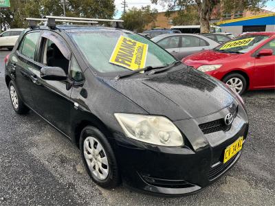 2009 Toyota Corolla Ascent Hatchback ZRE152R for sale in Parramatta