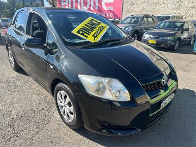 2008 Toyota Corolla Ascent Hatchback ZRE152R for sale in Parramatta
