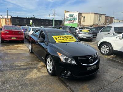 2012 Holden Cruze SRi-V Sedan JH Series II MY12 for sale in Inner West