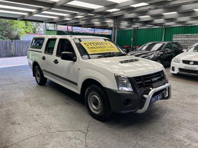 2009 Isuzu D-MAX SX Utility MY09 for sale in Inner West
