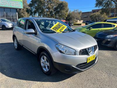 2012 Nissan Dualis ST Hatchback J10W Series 3 MY12 for sale in Parramatta