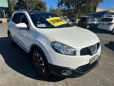 2013 Nissan Dualis Ti-L Hatchback J10W Series 4 MY13 for sale in Parramatta