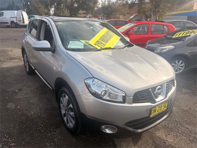 2010 Nissan Dualis Ti Hatchback J10 Series II MY2010 for sale in Parramatta