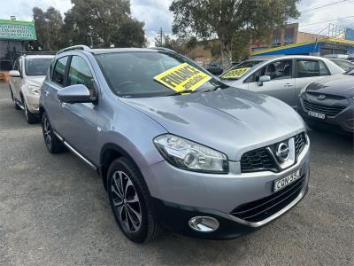 2013 Nissan Dualis Ti-L Hatchback J10W Series 4 MY13 for sale in Parramatta