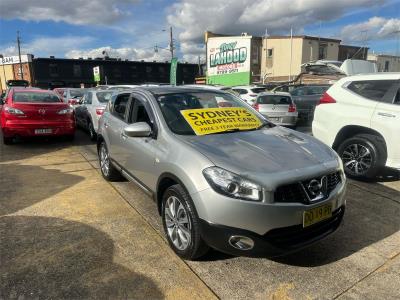2011 Nissan Dualis Ti Hatchback J10 Series II MY2010 for sale in Inner West