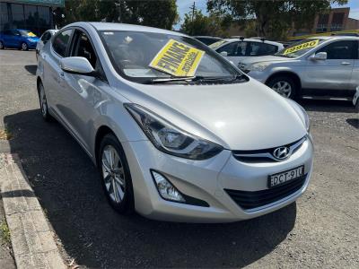 2015 Hyundai Elantra SE Sedan MD3 for sale in Parramatta