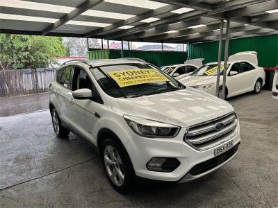 2017 Ford Escape Trend Wagon ZG 2018.00MY for sale in Inner West
