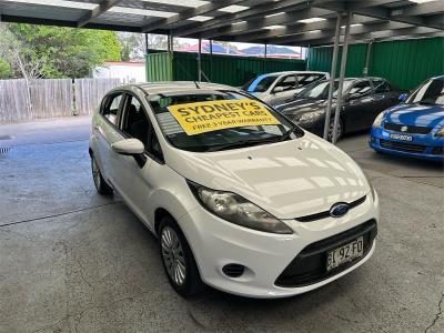 2011 Ford Fiesta LX Hatchback WT for sale in Inner West