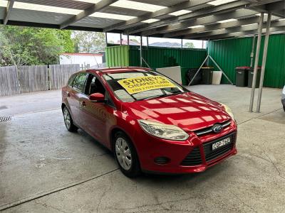 2013 Ford Focus Ambiente Hatchback LW MKII for sale in Inner West