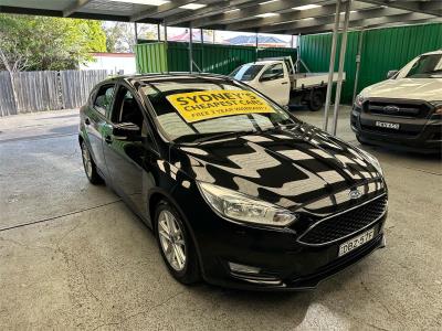 2015 Ford Focus Trend Hatchback LW MKII MY14 for sale in Inner West