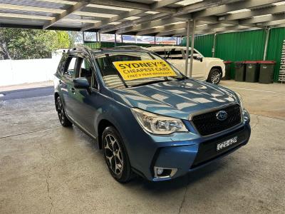 2015 Subaru Forester XT Premium Wagon S4 MY15 for sale in Inner West