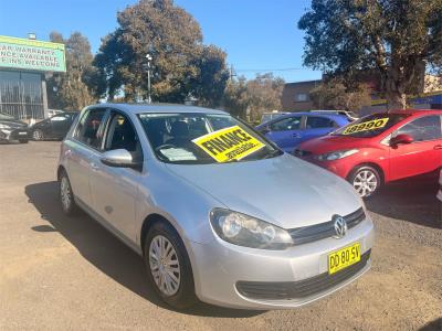 2012 Volkswagen Golf 77TSI Hatchback VI MY13 for sale in Parramatta