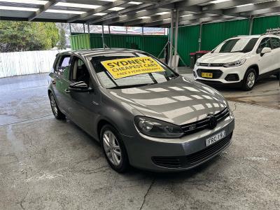 2011 Volkswagen Golf 118TSI Comfortline Hatchback VI MY11 for sale in Inner West