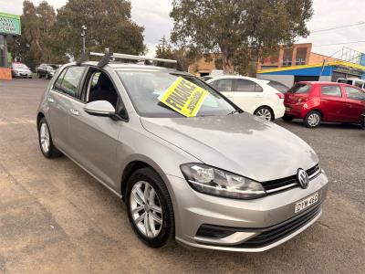 2017 Volkswagen Golf 110TSI Hatchback 7.5 MY18 for sale in Parramatta