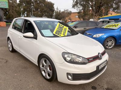 2012 Volkswagen Golf GTI Hatchback VI MY13 for sale in Parramatta