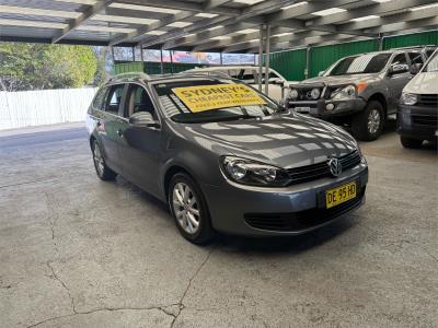 2013 Volkswagen Golf 118TSI Comfortline Wagon VI MY13.5 for sale in Inner West