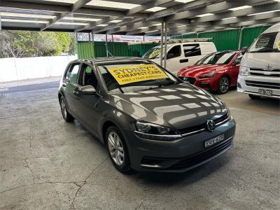 2018 Volkswagen Golf 110TSI Hatchback 7.5 MY18 for sale in Inner West