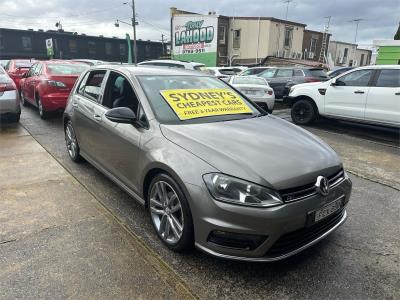 2015 Volkswagen Golf 110TSI Highline Hatchback VII MY16 for sale in Inner West