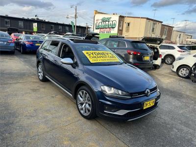 2016 Volkswagen Golf Alltrack 132TSI Wagon VII MY16 for sale in Inner West