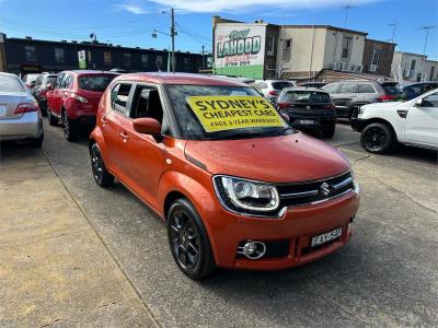 2019 Suzuki Ignis GLX Hatchback MF for sale in Inner West