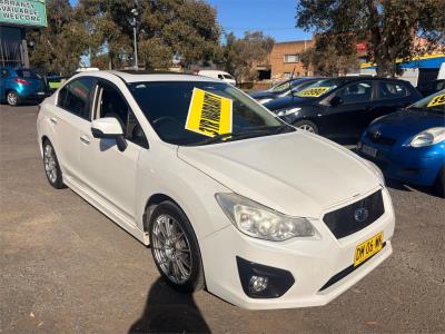 2015 Subaru Impreza 2.0i-S Sedan G4 MY14 for sale in Parramatta
