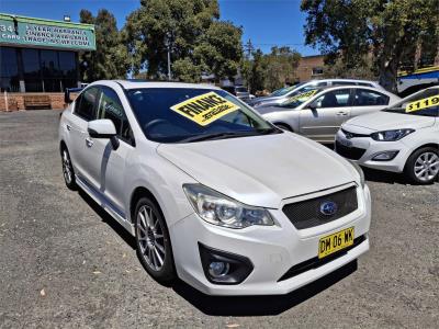 2015 Subaru Impreza 2.0i-S Sedan G4 MY14 for sale in Parramatta