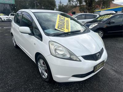 2009 Honda Jazz GLi Hatchback GE MY09 for sale in Parramatta