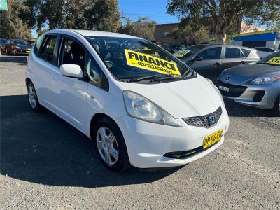 2008 Honda Jazz GLi Hatchback GE MY09 for sale in Parramatta