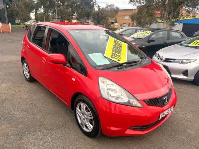 2008 Honda Jazz GLi Hatchback GE MY09 for sale in Parramatta