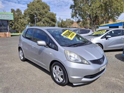2008 Honda Jazz VTi Hatchback GE MY09 for sale in Parramatta