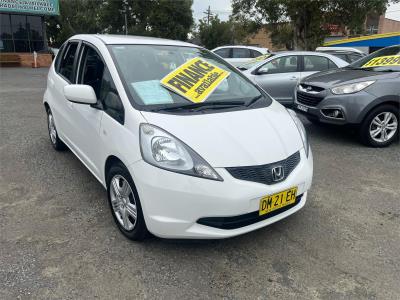2009 Honda Jazz VTi Hatchback GE MY10 for sale in Parramatta