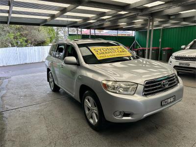 2009 Toyota Kluger Grande Wagon GSU45R for sale in Inner West